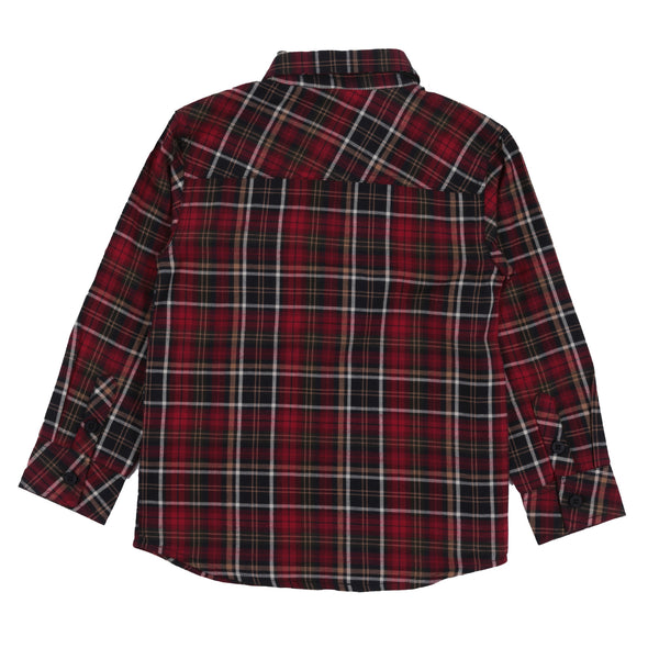 Nano - Chemise carr Noël