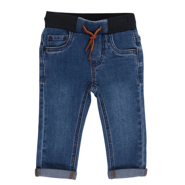 Nano - Jeans Bébé Garcon Denim