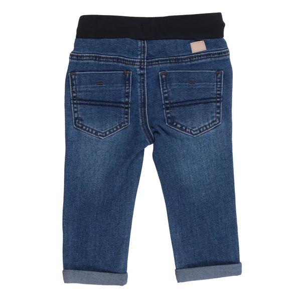 Nano - Jeans Bébé Garcon Denim