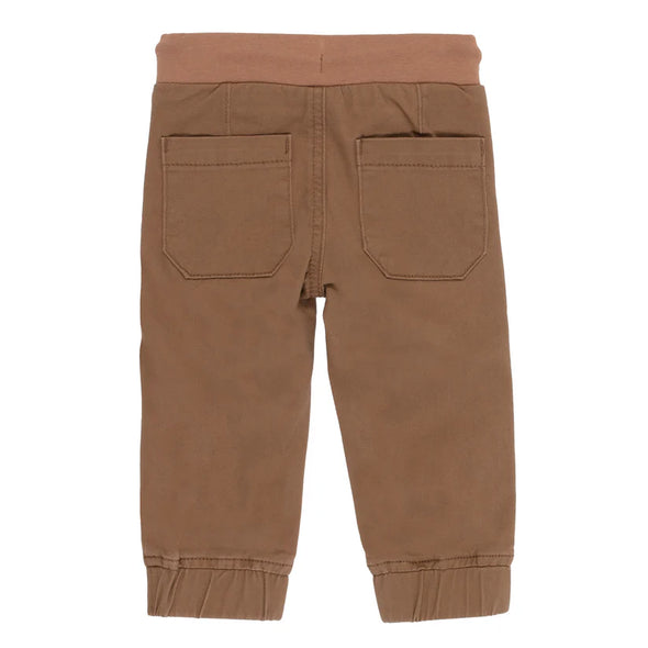 Nano - Joggers Bébé Garcon Brun