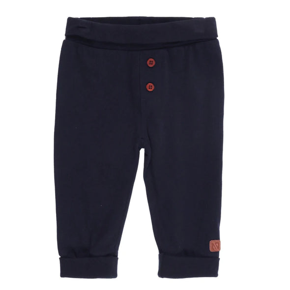 Nano - Pantalon évolutif Bébé Garcon Marine