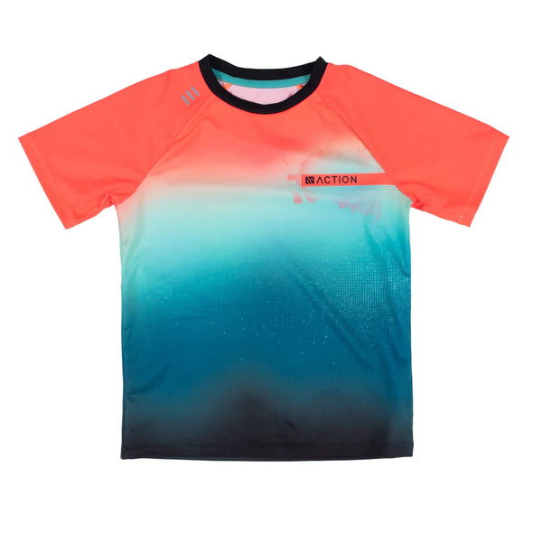Nano - T-shirt athlétique Garçons Orange
