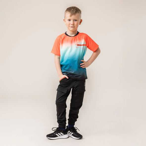 Nano - T-shirt athlétique Garçons Orange