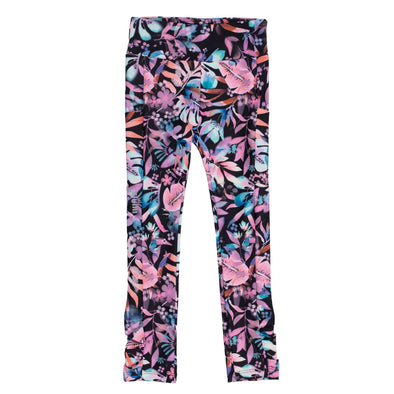 Nano - Legging athlétique Filles Noir