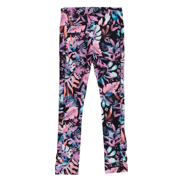 Nano - Legging athlétique Filles Noir