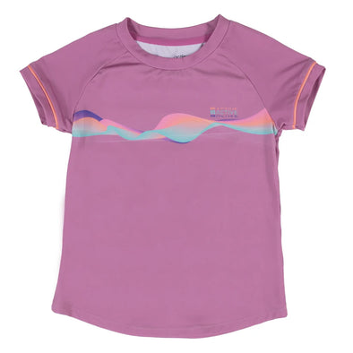 Nano - T-shirt athlétique Filles Mauve