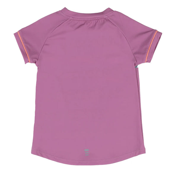 Nano - T-shirt athlétique Filles Mauve