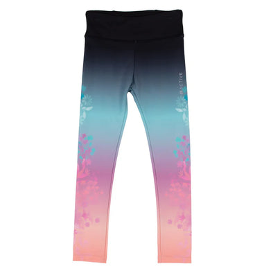 Nano - Legging athlétique Filles Noir