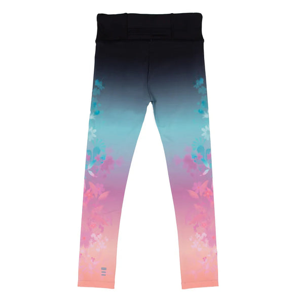 Nano - Legging athlétique Filles Noir