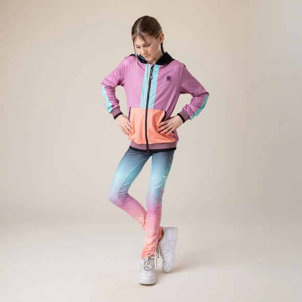 Nano - Legging athlétique Filles Noir