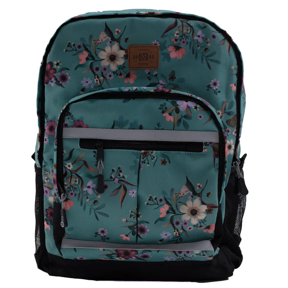 Nano - Sac à dos Filles Turquoise