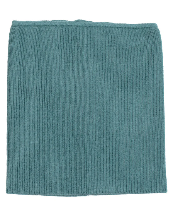 Peluche & Tartine - Cache-cou turquoise