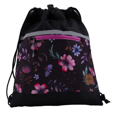 Nano - Sac de sport Filles Noir