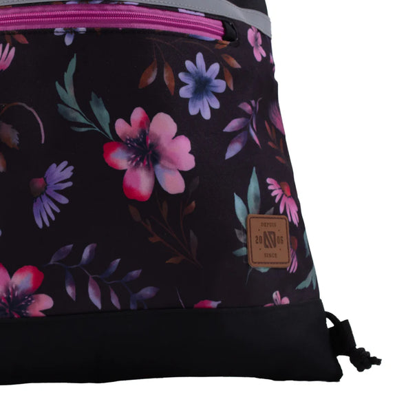 Nano - Sac de sport Filles Noir