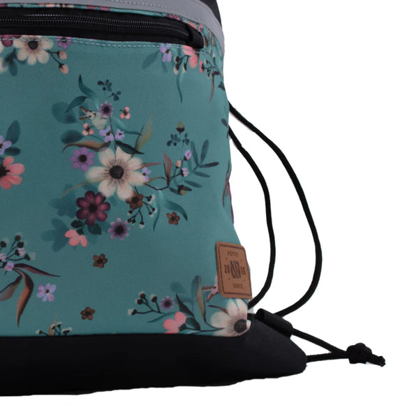 Nano - Sac de sport Filles Turquoise