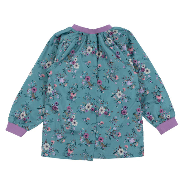 Nano - Couvre-tout Filles Turquoise