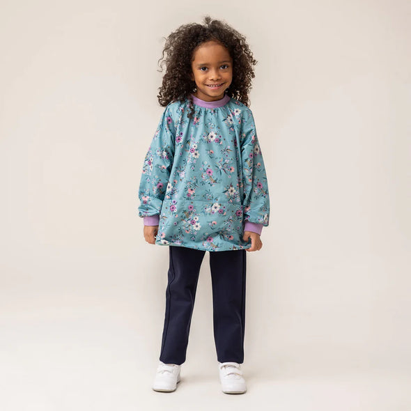 Nano - Couvre-tout Filles Turquoise