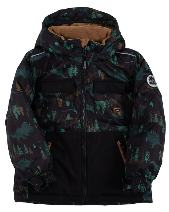 Peluche & Tartine - Habit de Neige Jules dino