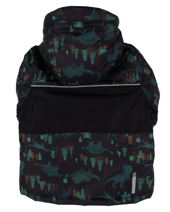 Peluche & Tartine - Habit de Neige Jules dino