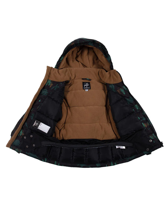 Peluche & Tartine - Habit de Neige Jules dino