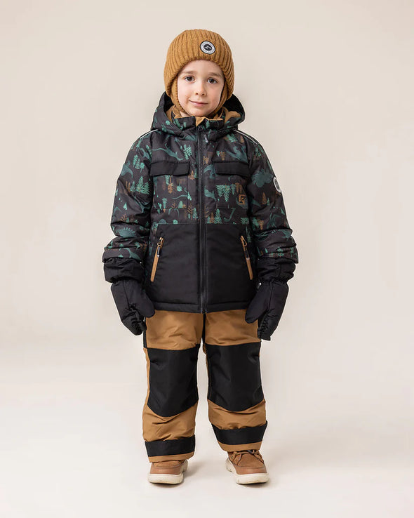 Peluche & Tartine - Habit de Neige Jules dino