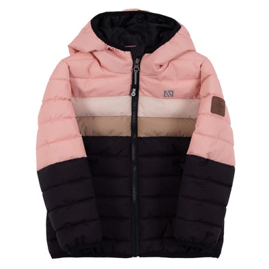Nano - Manteau matelassé Rose_Pale