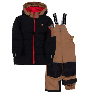 Nano - Habit de neige Charlie Noir