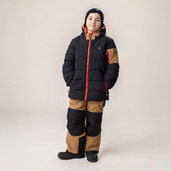 Nano - Habit de neige Charlie Noir