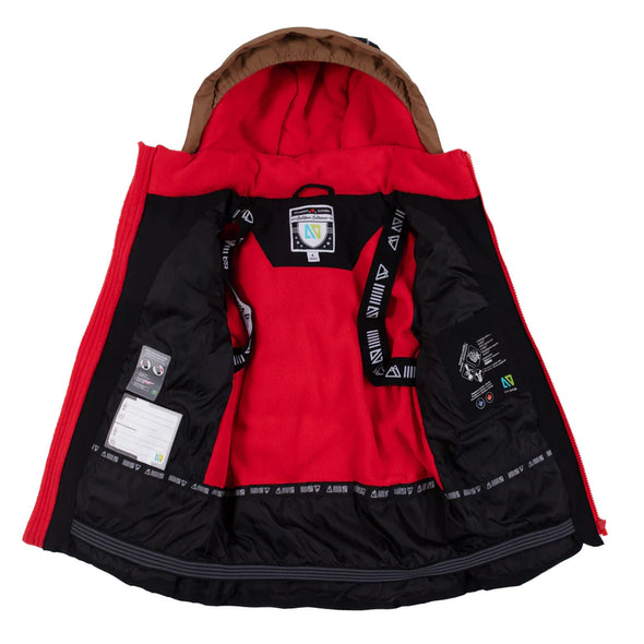 Nano - Habit de neige Charlie Noir