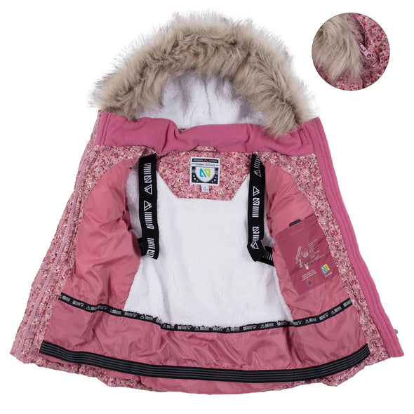 Nano - Habit de neige Phoebe Rose