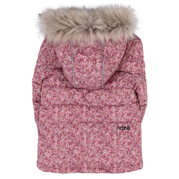 Nano - Habit de neige Phoebe Rose