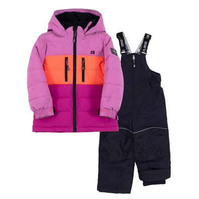 Nano - Habit de neige Esmee Mauve