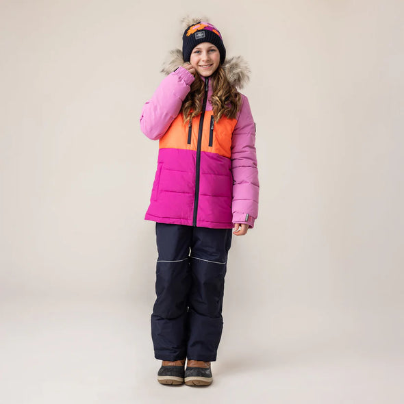 Nano - Habit de neige Esmee Mauve