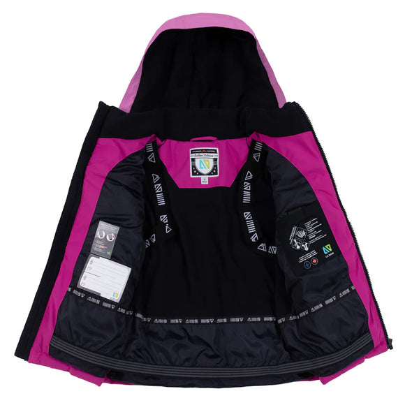 Nano - Habit de neige Esmee Mauve