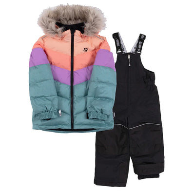 Nano - Habit de neige Emmy Menthe