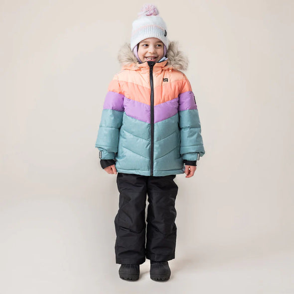 Nano - Habit de neige Emmy Menthe
