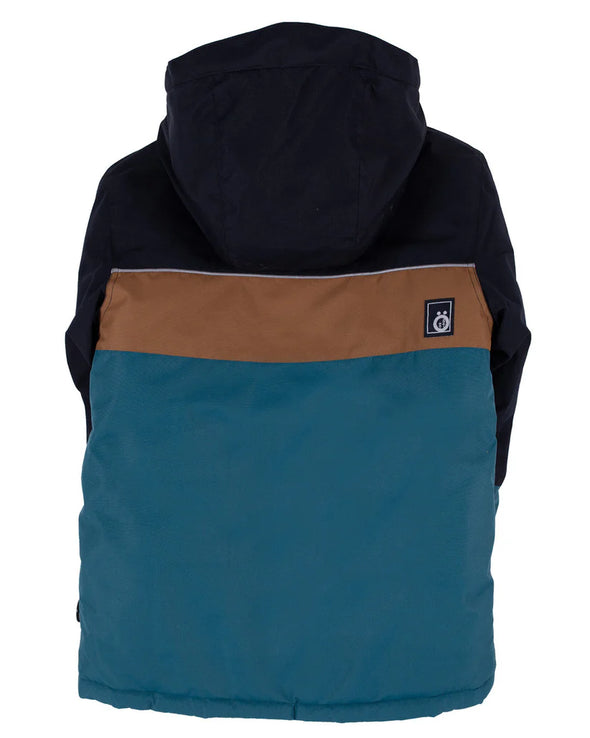 Snö - Manteau Timothy Garçons Sarcelle