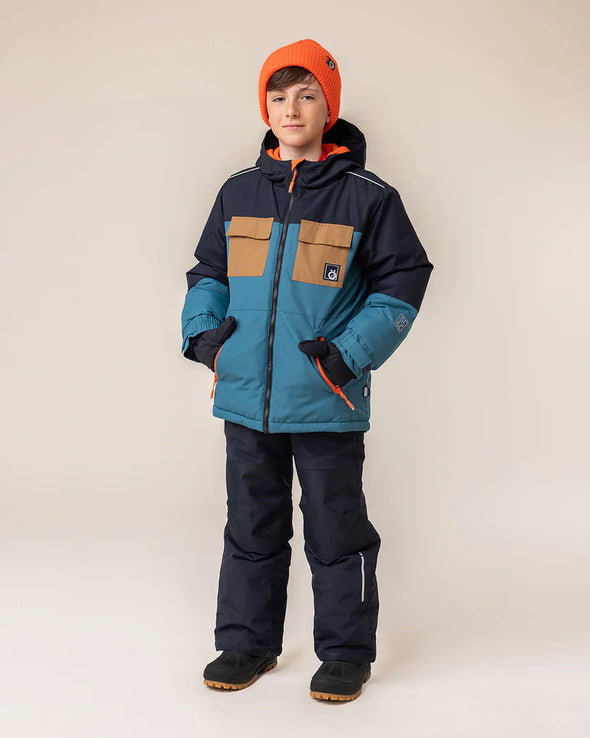 Snö - Pantalon de neige marine