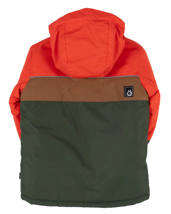 Snö - Manteau Timothy Garçons Sarcelle