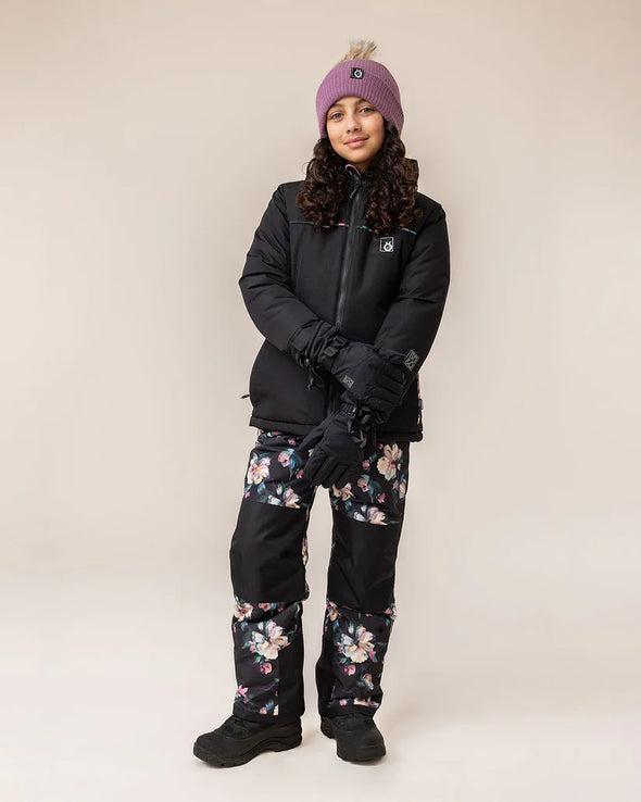 Snö - Manteau Josie Filles Noir