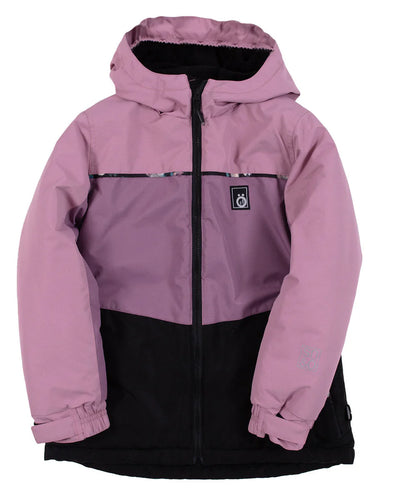 Snö - Manteau Iris Filles Violet