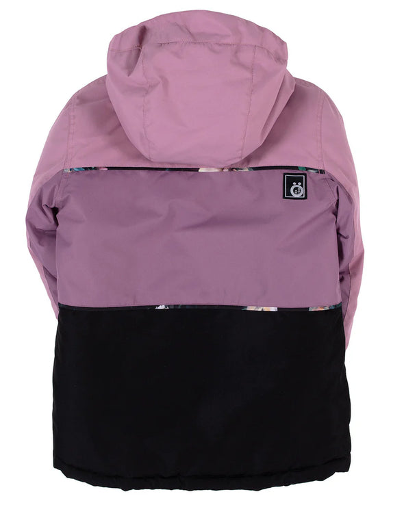 Snö - Manteau Iris Filles Violet