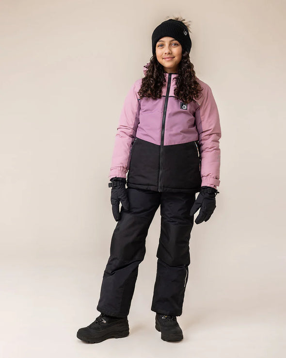 Snö - Manteau Iris Filles Violet
