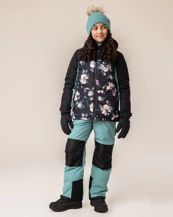 Snö - Pantalon de neige turquoise