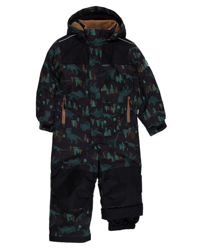 Peluche & Tartine - Habit de Neige une-pièce Tyler Dino
