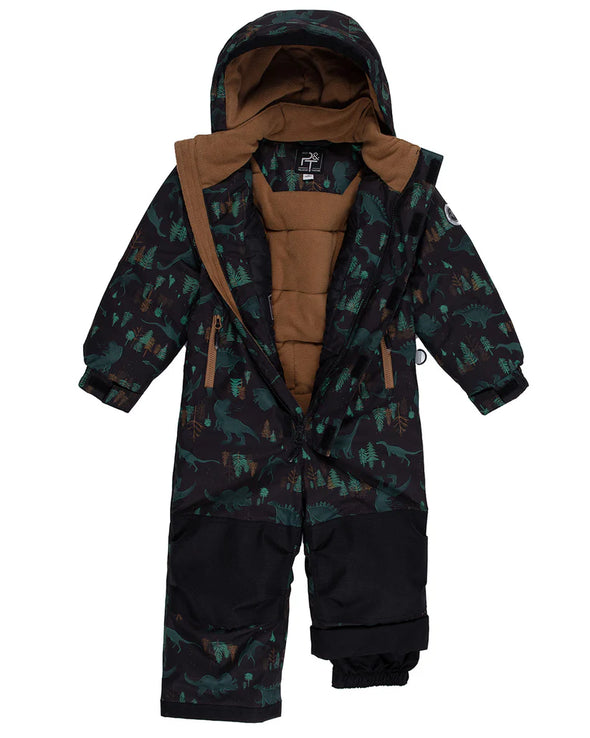 Peluche & Tartine - Habit de Neige une-pièce Tyler Dino