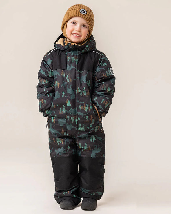 Peluche & Tartine - Habit de Neige une-pièce Tyler Dino