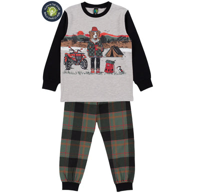 Nano - Pyjama Garçons Beige