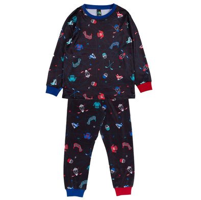Nano - Pyjama hockey