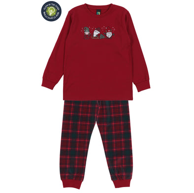 Nano - Pyjama Rouge Noël